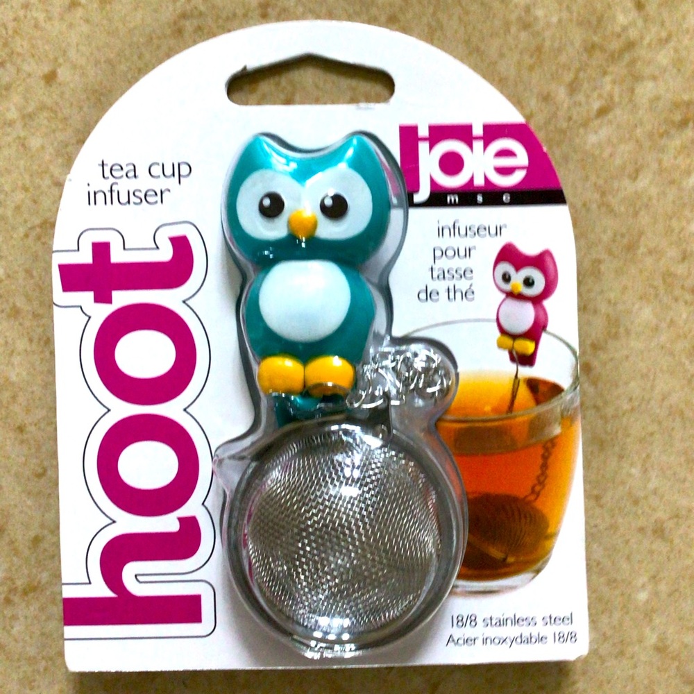 Joie Owl Tea Infuser